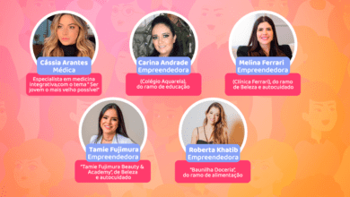 Mulheres em Foco traz Talk Show "Empreendedoras de Sucesso"
