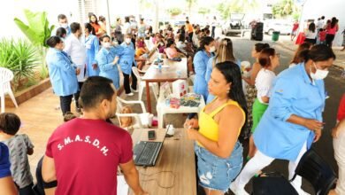 Mulheres em Pauta: ação comunitária é realizada no Instituto O Amor