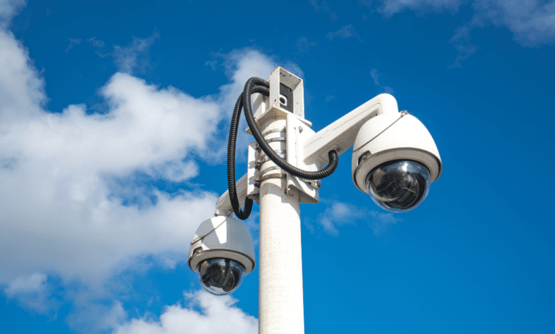 Município tem 84 câmeras para monitorar áreas públicas