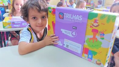 Olímpia implanta sistema de ensino "Trilhas" com novo material didático para melhoria do aprendizado na rede municipal