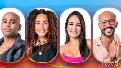 Paredão quádruplo é formado no BBB 23