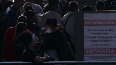 Metroviários aceitam proposta e encerram a greve do metrô