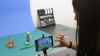 Pontos MIS e Prefeitura oferecem Oficina de Animação