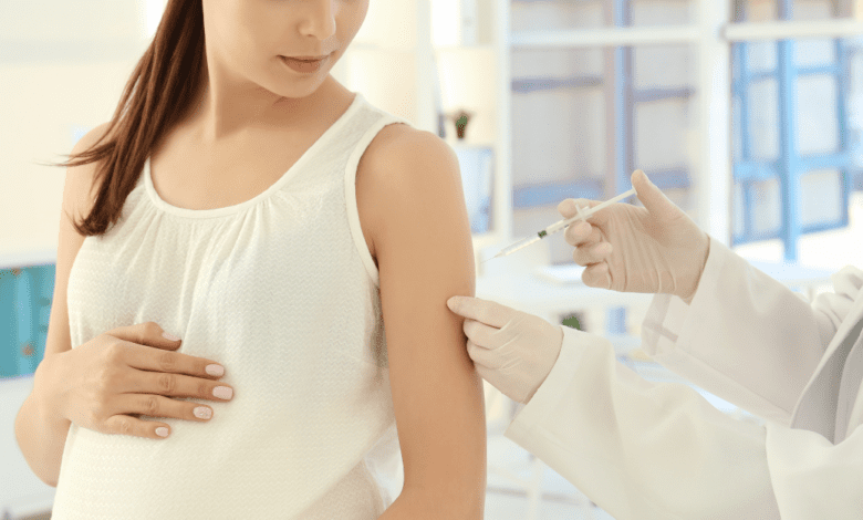 Saúde amplia vacinação com Bivalente para gestantes e puérperas