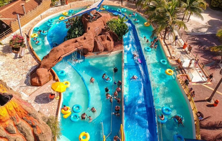 Thermas dos Laranjais celebra o Dia Mundial da Água com ações sustentáveis