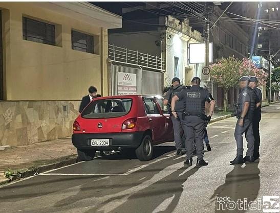 Tiroteio dentro de festa mata três e deixa outros dois feridos no Interior de SP