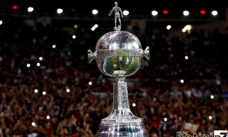 Fase de grupos da Libertadores da América é definida com Palmeiras e Corinthians