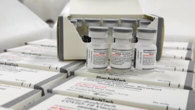 Olímpia inicia vacinação bivalente contra a Covid-19 em idosos acima de 60 anos