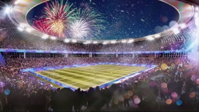 Conmebol anuncia construção de estádio próprio pensando em Copa do Mundo