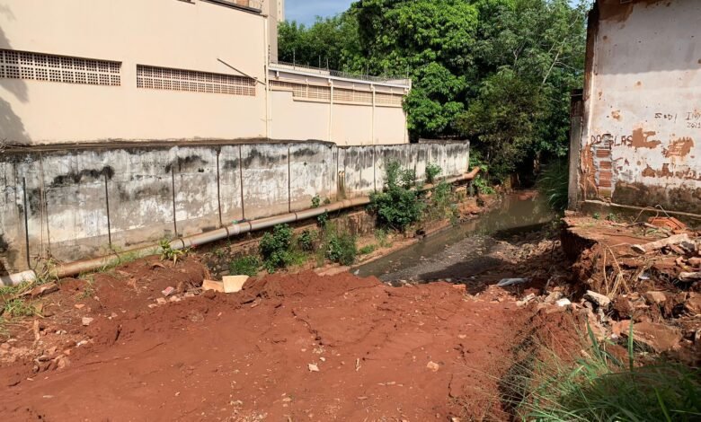 Iniciadas as obras para reforma das casas atingidas pela enchente de janeiro de 2022