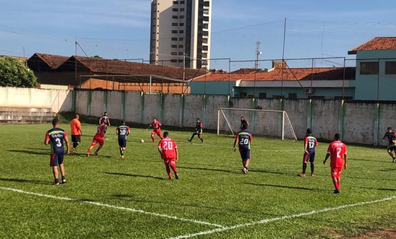 Confira os principais jogos das finais do Society Bola 9