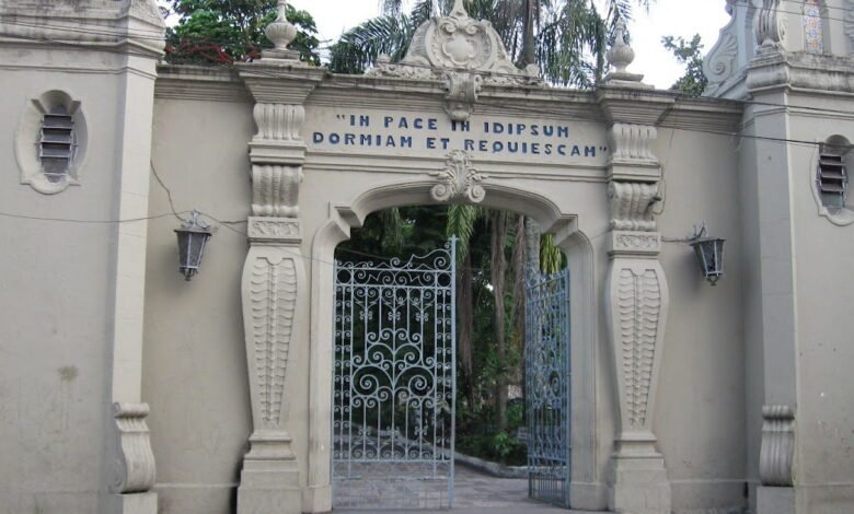 Uma saudade que gerou apuro no cemitério