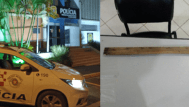 Homem é preso em flagrante por desacato e injúria racial contra PM