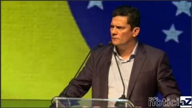 Ex-juiz Sérgio Moro se filia ao Podemos