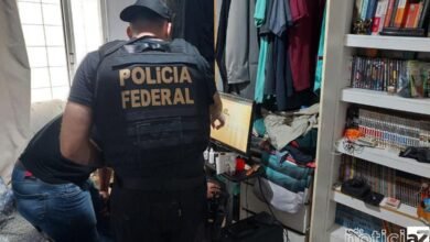 Polícia Federal prende suspeito de abuso sexual infantil em Niterói