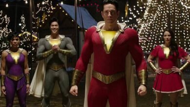 "Shazam 2" é destaque no Centerplex do North Shopping