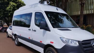 Vídeo - Prefeitura faz aquisição de van adaptada para a saúde pública de Guaíra