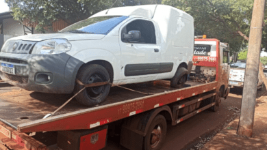 Polícia prende criminosos envolvidos com receptação de veículos roubados 