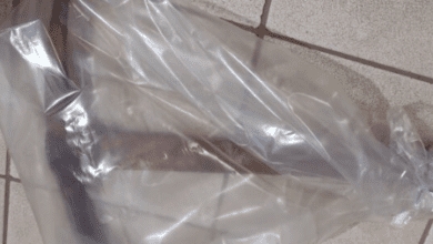 Homem é socorrido após ser agredido na cabeça com picareta