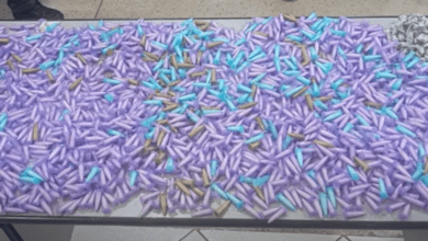 Polícia Militar prende casal e apreende 3 kg de entorpecentes