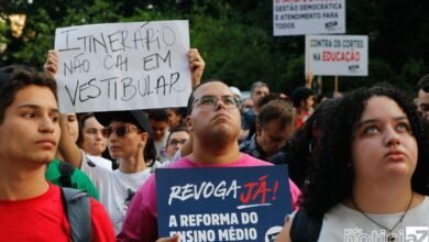 Consultas sobre Novo Ensino Médio começam dia 24 de abril