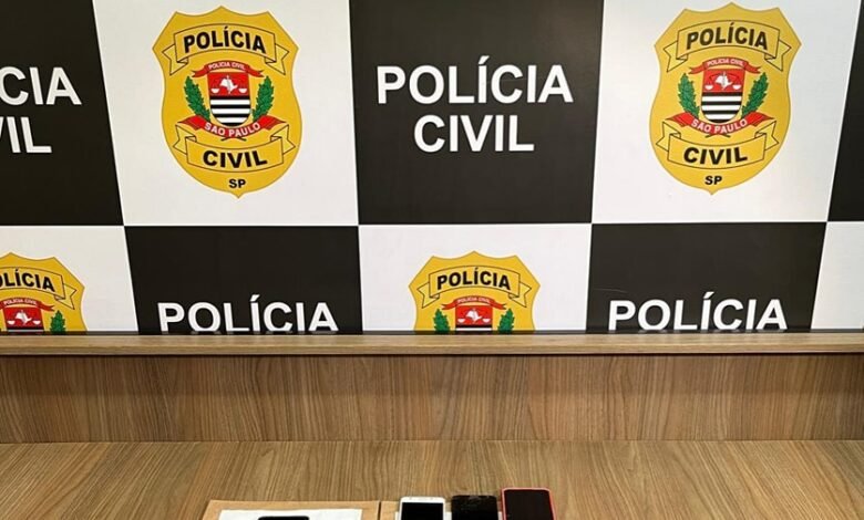 Grupo envolvido em roubo de defensivos agrícolas é alvo de operação policial