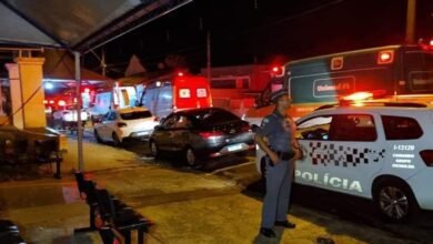 Homem invade hospital e esfaqueia sete pessoas