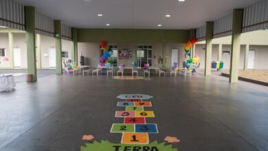 Entrega da reforma e ampliação do Cemei "Padre Gai"