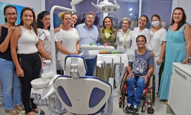 Equipamentos para 31 consultórios completos são entregues à Saúde barretense