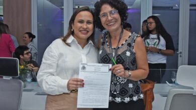 Prefeita Paula Lemos reivindica implantação da Internet 5G em Barretos