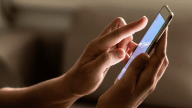 o aplicativo do banco que ela utiliza havia desaparecido