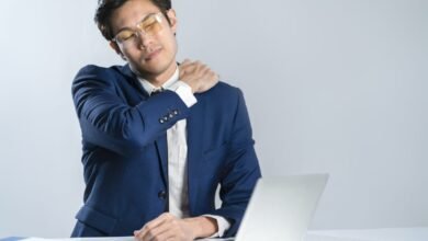 Lesões no ombro tiram 14 mil pessoas do trabalho