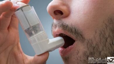 Está com crise de asma? Saiba o que fazer para reverter o quadro