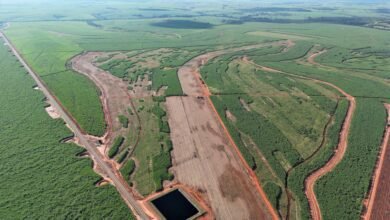 Infraero visita Olímpia para analisar implantação do aeroporto regional