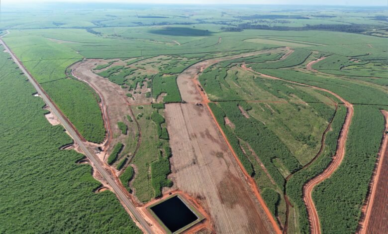 Infraero visita Olímpia para analisar implantação do aeroporto regional