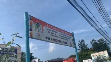 Quatro crianças são mortas dentro de creche