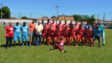 DP Sports é o grande Campeão do Society Bola 9 de Guaíra