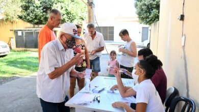 Dia 'D' de vacinação imuniza cerca de 500 moradores contra influenza