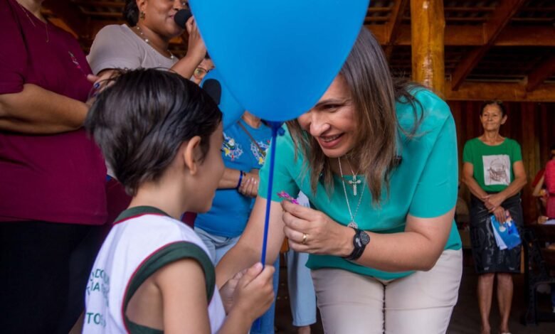 Conscientização do Autismo