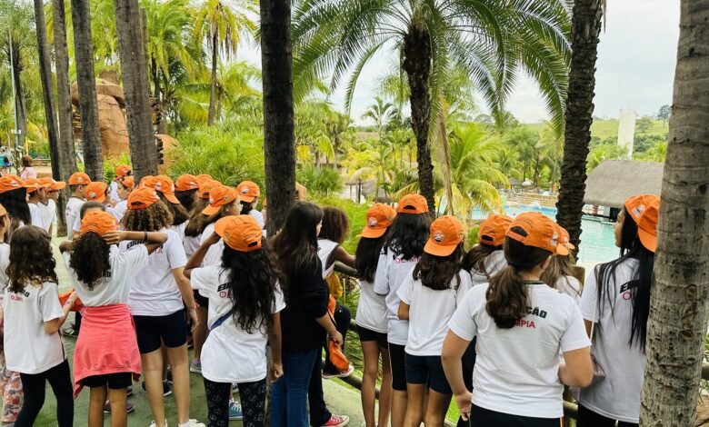 Mais de 600 alunos da rede municipal participam da edição 2023 do projeto socioambiental Educação no Parque