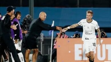 Corinthians estreia na Libertadores com bela vitória sobre o Liverpool