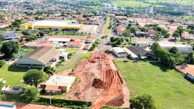Prefeitura inicia obras de prolongamento da Av. Constitucionalista com abertura de nova rua na APAE