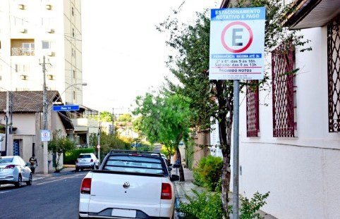 Nova gestora assume a Zona Azul no início de maio