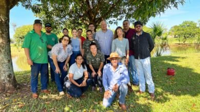Alunos da Escola Vera Vitali, APAE e do Instituto "Meninos de Ouro" plantam juntos 200 mudas no Parque Maracá