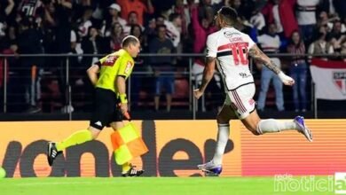 Na estreia de Dorival Júnior, São Paulo vence o América-MG