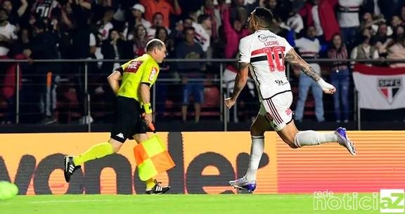 Na estreia de Dorival Júnior, São Paulo vence o América-MG