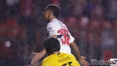 São Paulo bate o Puerto Cabello e se isola na liderança da Copa Sul-americana