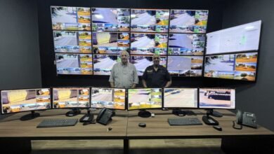 Vídeo - Prefeitura apresenta Centro de Controle Operacional dos totens de segurança