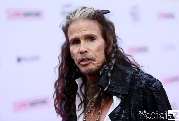 Steven Tyler é acusado de abuso sexual contra menor, diz revista