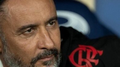 Técnico Vítor Pereira é demitido do Flamengo